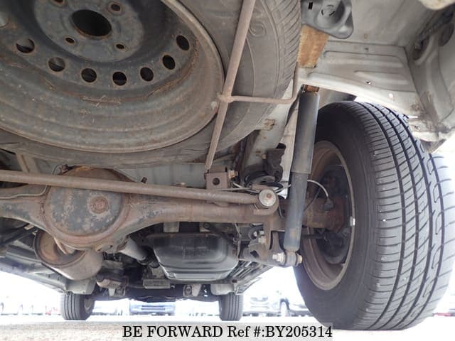1999 Toyota Townace JDM car for sale — photo 16 of 25
