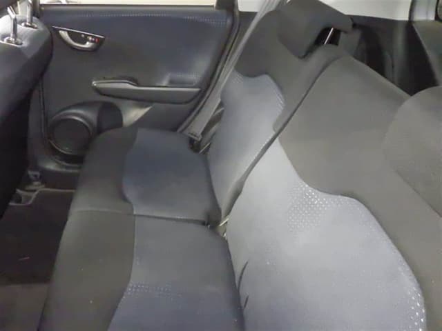 2007 Honda Fit JDM car for sale — photo 6 of 6