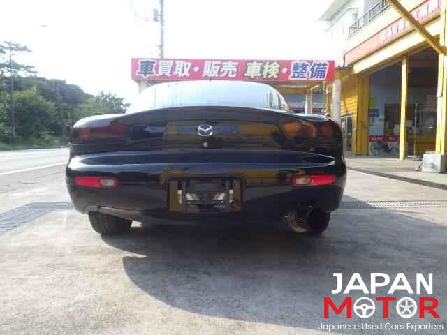 1999 Mazda RX-7 JDM car for sale — photo 6 of 9