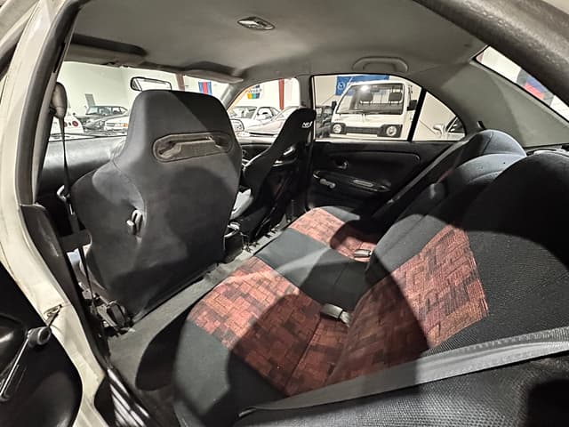 1996 Mitsubishi Lancer Evolution JDM car for sale — photo 24 of 25
