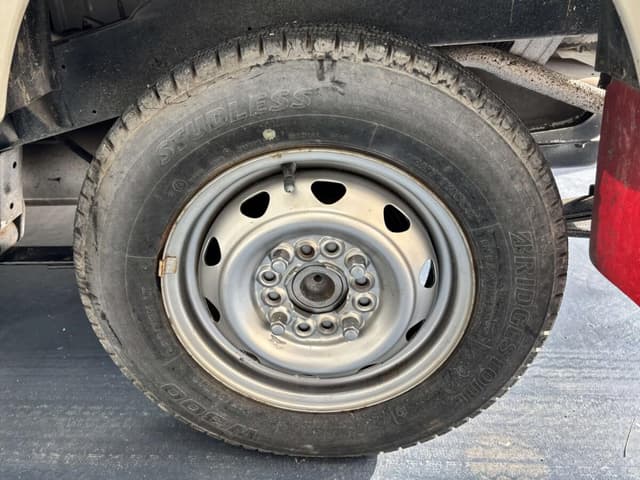1989 Suzuki Carry JDM car for sale — photo 16 of 24