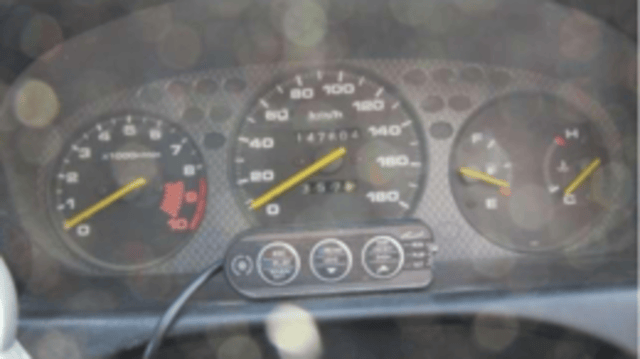 1997 Honda Civic JDM car for sale — photo 10 of 17