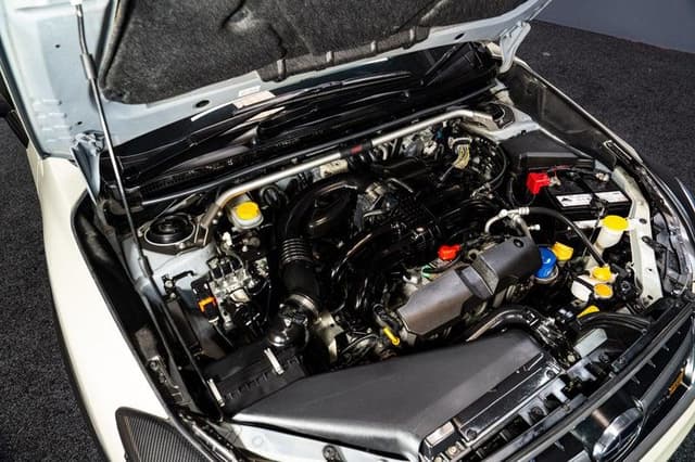 2012 Subaru Impreza JDM car for sale — photo 20 of 20