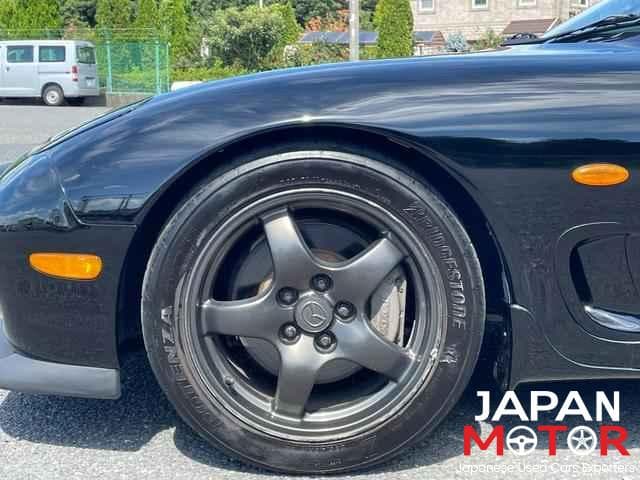1998 Mazda RX-7 JDM car for sale — photo 7 of 12