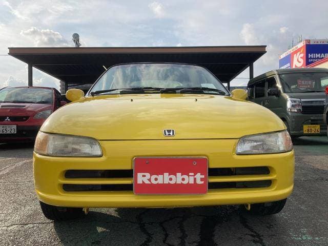 1991 Honda Beat JDM car for sale — photo 15 of 20