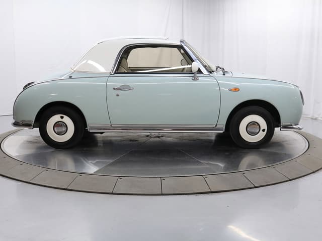 1993 Nissan Figaro JDM car for sale — photo 8 of 25