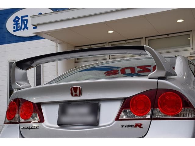 2007 Honda Civic JDM car for sale — photo 5 of 25