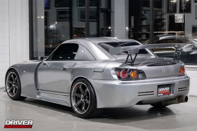 2000 Honda S2000 JDM car for sale — photo 2 of 25