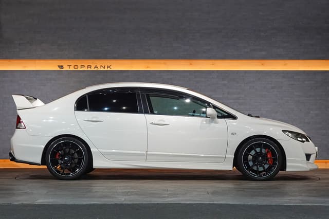 2007 Honda Civic JDM car for sale — photo 19 of 25