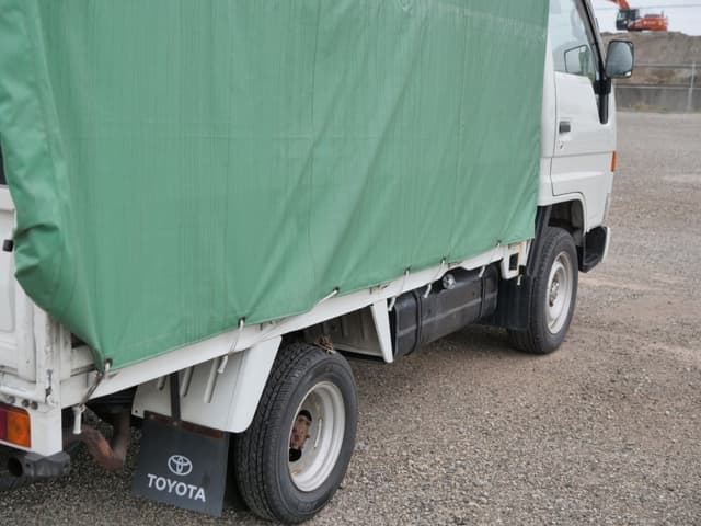 1998 Toyota Dyna JDM car for sale — photo 18 of 25