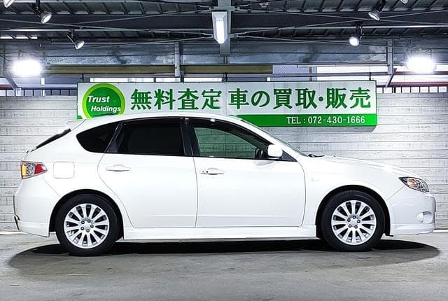 2010 Subaru Impreza JDM car for sale — photo 8 of 25