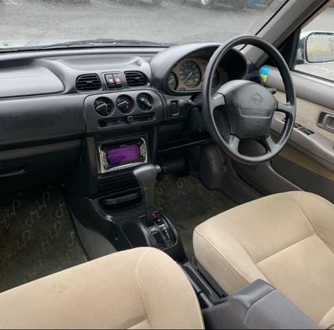 1998 Nissan March JDM car for sale — photo 2 of 11