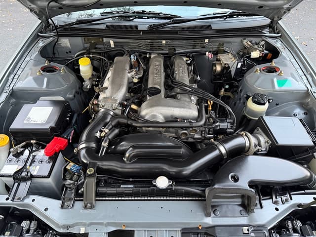 2000 Nissan Silvia JDM car for sale — photo 15 of 17