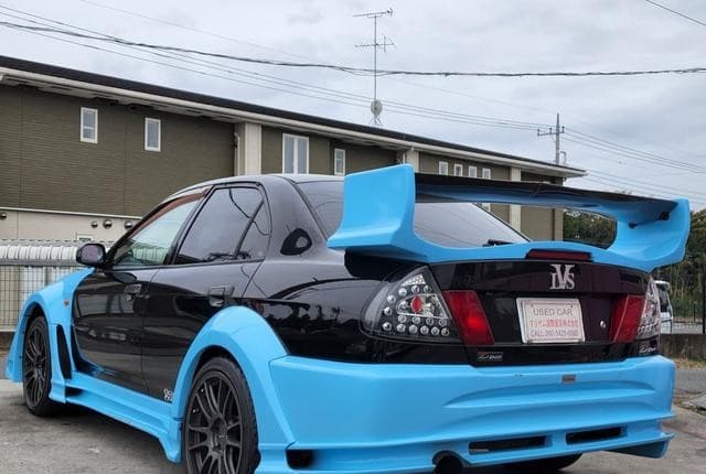 1999 Mitsubishi Lancer JDM car for sale — photo 9 of 25