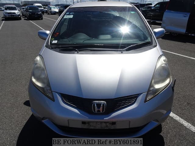 2010 Honda Fit JDM car for sale — photo 8 of 25