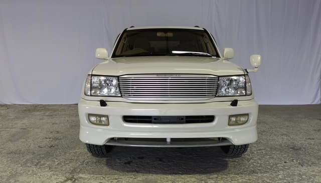 1999 Toyota Land Cruiser JDM car for sale — photo 2 of 19