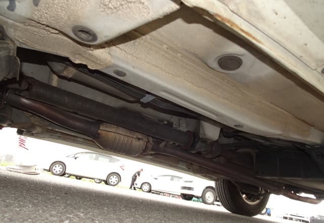 2001 Toyota RAV4 JDM car for sale — photo 3 of 6