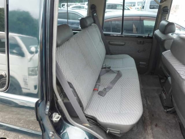 1993 Toyota Land Cruiser JDM car for sale — photo 13 of 23