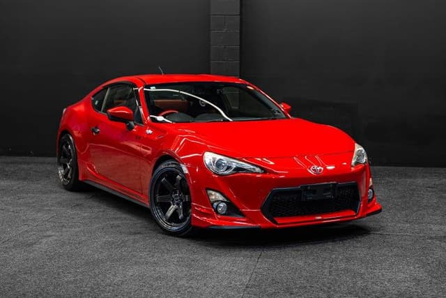 2012 Toyota 86 JDM car for sale — photo 11 of 18