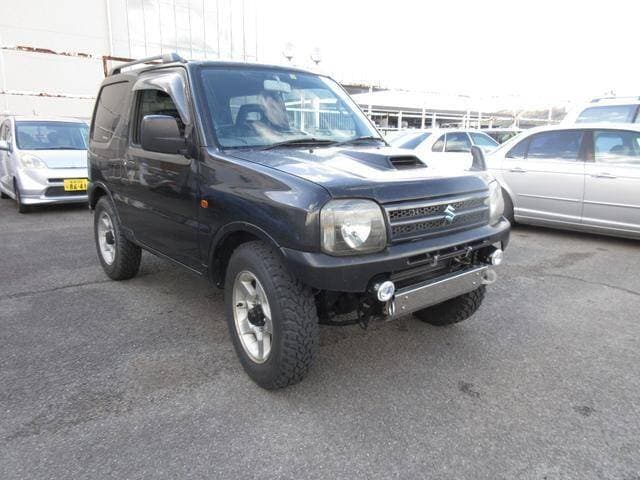 1999 Suzuki Jimny JDM car for sale — photo 4 of 18