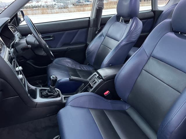 2000 Subaru Legacy JDM car for sale — photo 13 of 25
