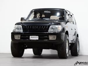 1999 Toyota Land Cruiser Prado JDM car for sale