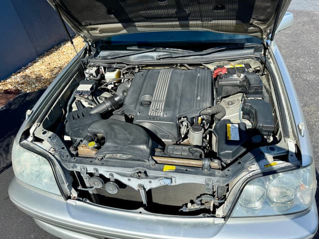 2000 Toyota Crown JDM car for sale — photo 18 of 18