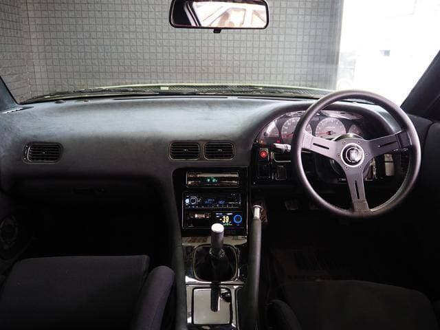 1996 Nissan 180SX JDM car for sale — photo 3 of 20