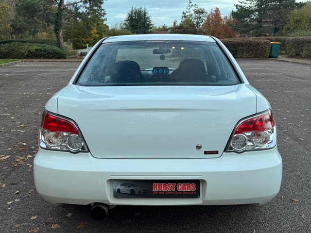 2005 Subaru Impreza JDM car for sale — photo 10 of 25