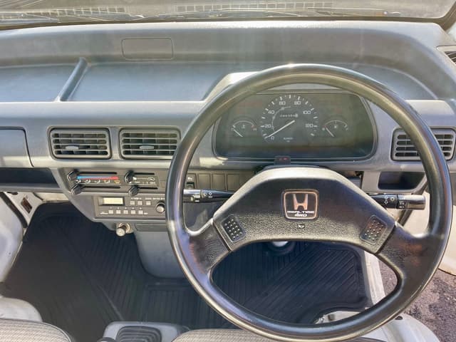 1998 Honda Acty JDM car for sale — photo 16 of 25