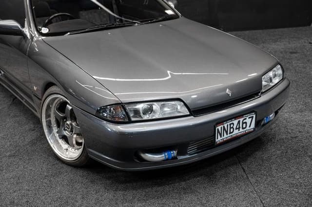 1991 Nissan Skyline JDM car for sale — photo 13 of 19