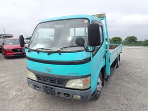 2004 Toyota Dyna JDM car for sale