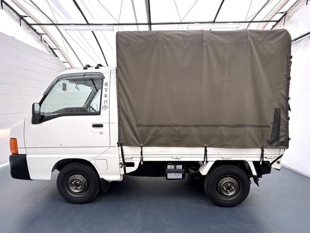 1999 Subaru Sambar JDM car for sale — photo 22 of 25