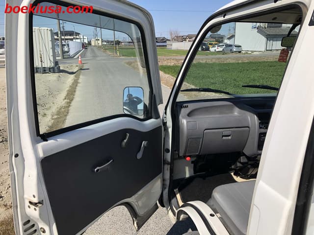 1996 Subaru Sambar JDM car for sale — photo 8 of 22