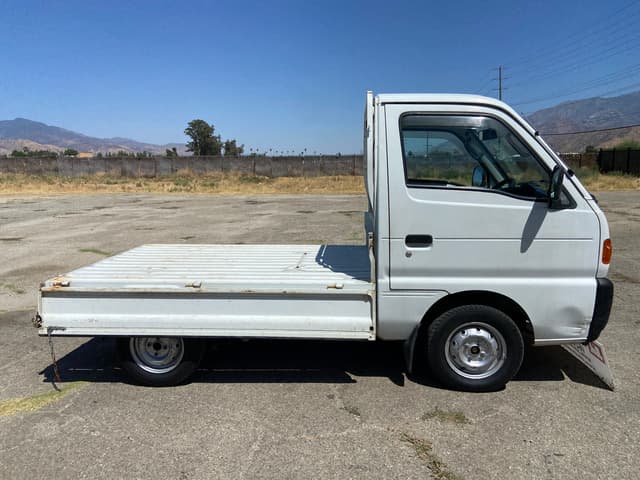 1995 Suzuki Carry JDM car for sale — photo 15 of 25