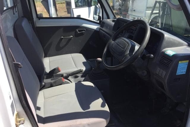 2005 Subaru Sambar JDM car for sale — photo 12 of 15