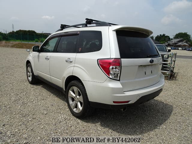 2010 Subaru Forester JDM car for sale — photo 3 of 25