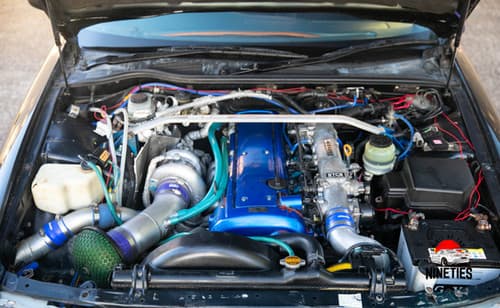 1997 Toyota Chaser JDM car for sale — photo 6 of 7