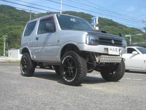 2001 Suzuki Jimny JDM car for sale