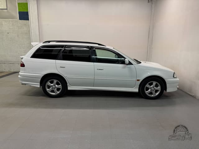 1997 Toyota Caldina JDM car for sale — photo 22 of 25