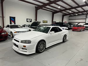 2000 Nissan Skyline JDM car for sale