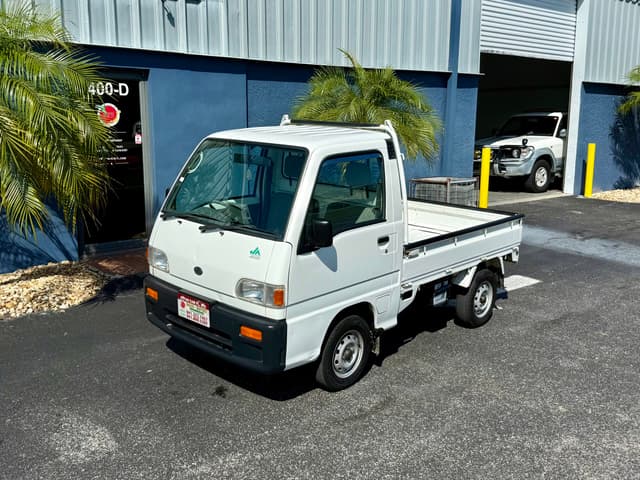 1997 Subaru Sambar JDM car for sale — photo 2 of 16
