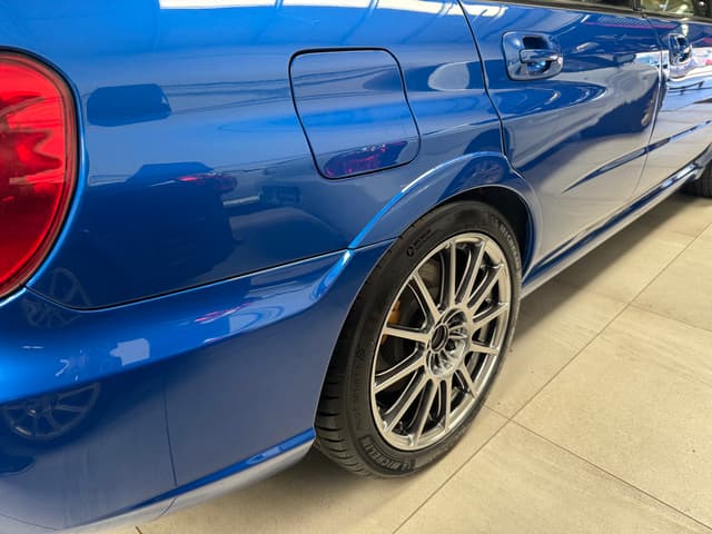 2004 Subaru Impreza JDM car for sale — photo 6 of 10