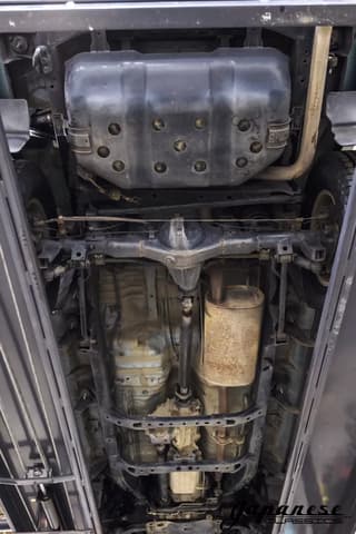 1996 Toyota Land Cruiser Prado JDM car for sale — photo 25 of 25