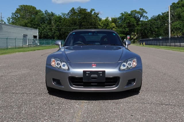 1999 Honda S2000 JDM car for sale — photo 2 of 19