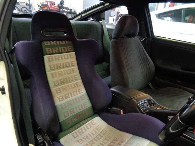 1993 Nissan 180SX JDM car for sale — photo 5 of 12