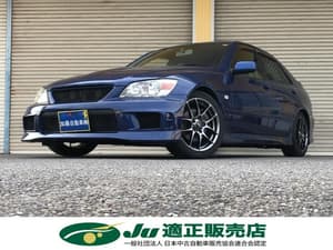 2001 Toyota Altezza JDM car for sale