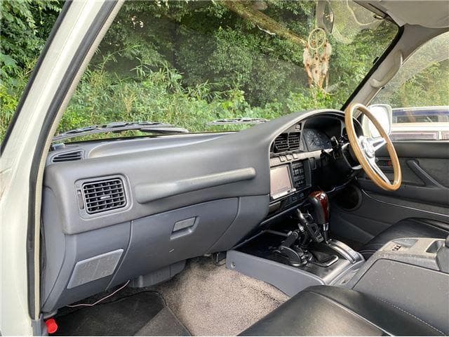 1992 Toyota Land Cruiser JDM car for sale — photo 20 of 25