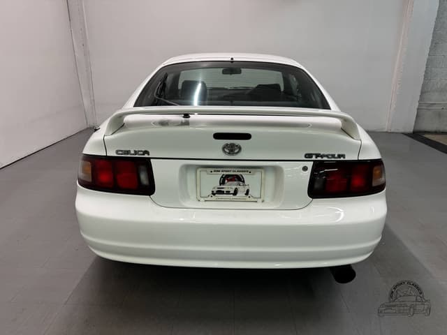 1996 Toyota Celica JDM car for sale — photo 18 of 25