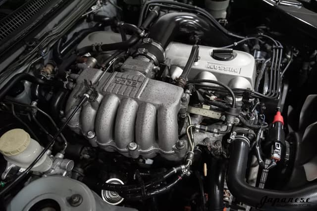 1997 Nissan Skyline JDM car for sale — photo 23 of 25